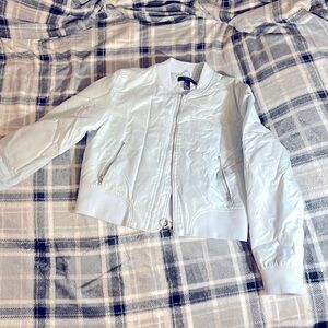 Forever 21 Light Blue Jacket